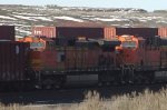 BNSF 5107